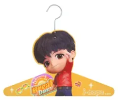 【中古】ハンガー ジェイホープ(BTS/防弾少年団) ハンガー(Dynamite) 「TinyTAN」
