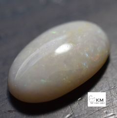жオーストラリア産オパールルース 16*10*4.5㎜4.22ct １つ
