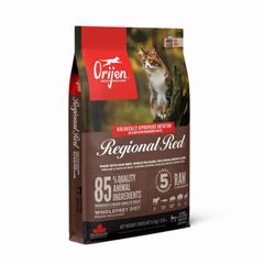 【賞味期限2026年1月17日】オリジン レジオナルレッドキャット 5.4kg
