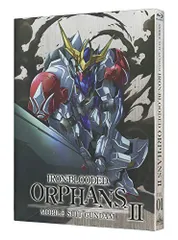 2025年最新】鉄血 の オルフェンズ blu ray boxの人気アイテム