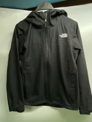 ●ノースフェイス　ベンチャージャケット　ブラック　NPW11536　Sサイズ　使用感少な目　中古