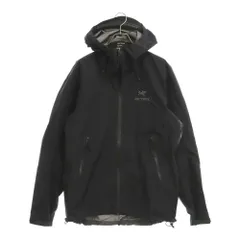 ARC'TERYX (アークテリクス) BETA LT JACKET X000007126 ベータ LT ジップアップジャケット ブラックのサムネイル