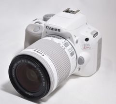 CANON Kiss X7 一眼レフカメラ❤人気のホワイト❤キヤノン