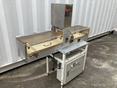 なんつね ミートスライサー スライサー ヘルメス NAS-330E 200v - メルカリ