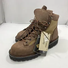 【中古】Danner LIGHTⅡ サイズ25.5cm ブラウン 33000X ダナー[24]のサムネイル