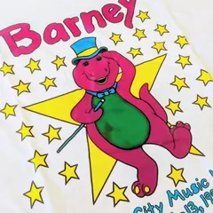 2025年最新】barney&friendsの人気アイテム - メルカリ