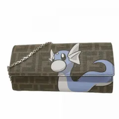 新品未使用　FENDI フェンディ　ハンドバック　ポケモン フェンディ】が藤原ヒロシ＆