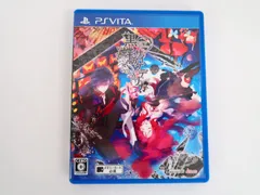 PSVITA 黒蝶のサイケデリカ