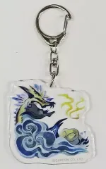 【中古】雑貨 百竜ノ淵源ナルハタタヒメ 「モンスターハンターライズ モンスターアイコンアクリルマスコットコレクション Vol.3」