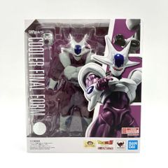 【中古/A-】S.H.Figuarts クウラ 最終形態 ドラゴンボールZ