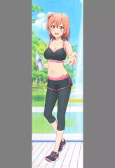 [중고] 다키마 쿠라 커버 · 시트 · 담요 유이가하마 유이 (눈 열기) 스포츠웨어 다키마 쿠라 커버 프리미엄 [역시 내 청춘 러브 쌀은 잘못되어있다. 완] 아니 마루! 한정