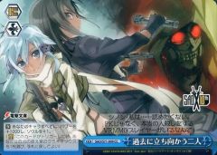 [중고]바이스슈발츠 SAO/S71-099[CC]: 과거에 맞서는 두 사람