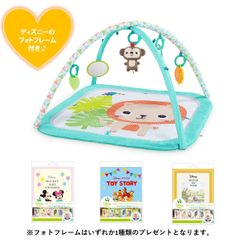 【新品未使用】サファリブラスト・アクティビティジム+フォトフレームギフト