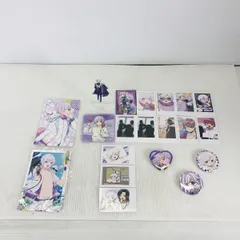 いれいす 初兎 アクリルスタンド 缶バッジ まとめ