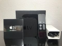 【訳あり】Apple TV 第4世代 32GB A1625