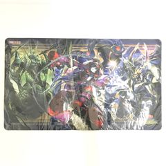 遊戯王OCG デュエルモンスターズ デュエルフィールド(プレイマット) 蕾禍 ランキングデュエル2023 4th エリアランキング景品 未使用品