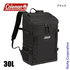 【新品】 コールマン  ウォーカースクエアバックパック  アウトドア リュックサック バックパック キャンプ用品 リュック バッグ バック
