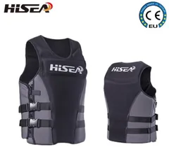 HISEA フィン付きライフジャケット USCG 50 大人用　⭐︎値下げ可⭐︎ HISEA フィン付きライフジャケット USCG 50 大人用 ⭐︎値下げ可
