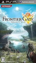 【中古】(未使用･未開封品)FRONTIER GATE(フロンティアゲート) - PSP
