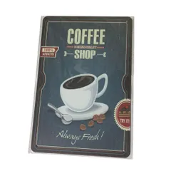 パブミラー アンティーク コーヒー 珈琲 カフェ cafe COFFEE 喫茶店 Lサイズ】コーヒー 珈琲 カフェ BAR 喫茶 アメリカンレトロ 店舗