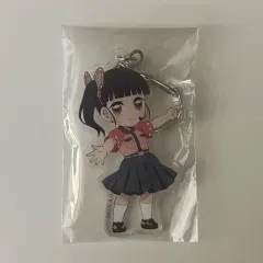鬼滅の刃 つゆり カナオ 東京ドームシティ コラボ アクリル キーホルダー 未開封