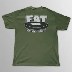 2025年最新】fat wreck chords tシャツの人気アイテム - メルカリ
