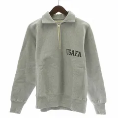 ヴィンテージ ORIGINAL BY ZOOM USAFA ハーフzip 2025年最新】usafa ハーフジップの人気アイテム - メルカリ