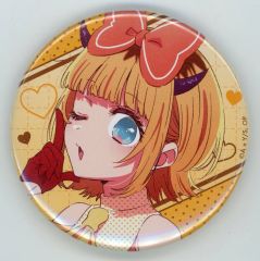 [Used] Badge Bins MEMcho "Oshi no Ko Can Badge + The 11th"