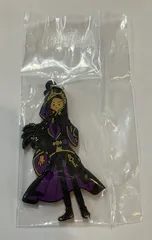 【1】ジャミル・バイパー ラバーチャーム 一番くじ ディズニー ツイステッドワンダーランド 第六弾 K賞