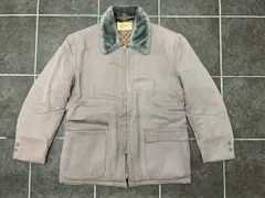 【希少アイテム】USA製 50s,60s HERCULES ギャバジンジャケット