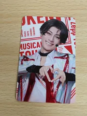 aca189   ぜっぷつあー すていじカード 豊前江 ミュージカル刀剣乱舞 刀ミュ 江おんすていじ ぜっぷつあーver. ランダムすていじカード 豊前江