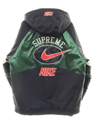 2025年最新】supreme nike hooded sport jacket greenの人気