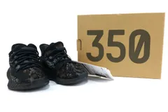 ADIDAS アディダス YEEZY BOOST 350 V2 INFANT MX ROCK イージー ブースト キッズ スニーカー マルチカラー US 5K（約12cm） GW3776 新品未使用