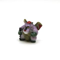 E-0139　ドラゴンクエスト　陶器人形　アークデーモン