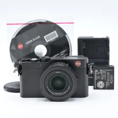 ライカ d-lux type109 ⭐︎純正充電器付き！ 2025年最新】leica d-lux typ 109の人気アイテム - メルカリ