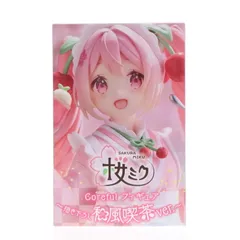2025年最新】桜ミク Coreful フィギュア 描き下ろし和風喫茶 初音ミク 