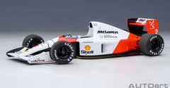 1/18 PMA マクラーレンホンダ MP4/7 セナ 生誕50年記念モデル - メルカリ