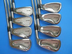 アイアンセット 即決 Ｑ１１ ダンロップ スリクソン Ｉ‐７０１　NSPRO950GH （Ｒ） ３‐９Ｉ・Ｐ ２７度 ８本セット ＵＳ仕様[3012]即発送