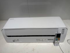 2024年製ハイセンス6畳用エアコン，室内室外機セット、標準取り付け