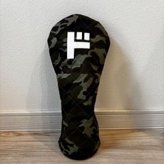 ゴルフヘッドカバー　ドライバー用　ハンドメイド