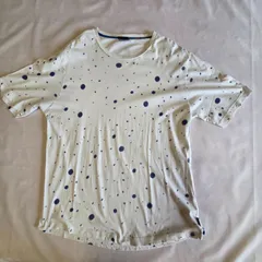 【Paul Smith】水玉柄 Tシャツ｜Lサイズ｜コットン100