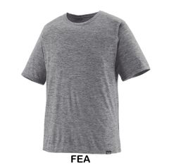 ★各サイズあり★ 新品 正規品 Patagonia メンズ キャプリーン クールデイリーシャツ FEA 速乾 防臭 アンダーシャツ 半袖