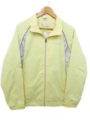 【送料無料】【美品】USA 古着 アンブロ umbro ナイロンジャケット ジャンパー 裏メッシュ 黄色 メンズ Mサイズ■L24362AWS21-201017-10-05（4）5/30