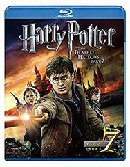 [중고] 해리 포터와 죽음의 보물 PART2 [Blu-ray]