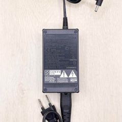 純正CANON ビデオカメラ コンパクトパワーアダプター CA-570 - メルカリ