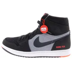 NIKE (ナイキ) AIR JORDAN1 ELEMENT CEMENT GORE-TEX エアジョーダン1 エレメント ゴアテックス ハイカットスニーカー ブラック/グレー US10.5/28.5cm DB2889-002