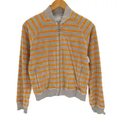 フレッドペリー FRED PERRY ベロアブルゾン  レディース US：6 のサムネイル