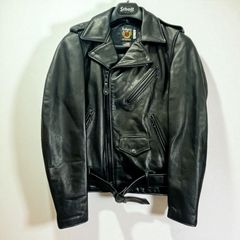 Schott516ustワンスターネイキッドカウ サイズ38 - メルカリ