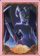 【中古】アニメ系トレカ 27/50[Common]：(キラ)LUTE(裏面：ピンク)