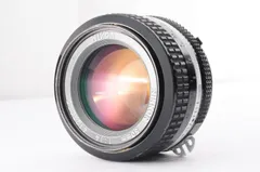 【完動品】NIKKOR 50mm f1.4 動作確認済み Yahoo!オークション -「nikkor 50mm f1.4」の落札相場・落札価格